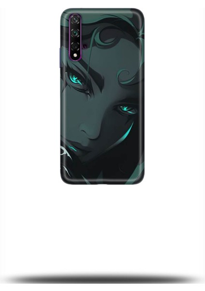 Huawei Honor 20 Kılıf Hd Baskılı Kılıf - Followed Institution 0215