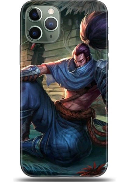 Apple iPhone 11 Pro Max Kılıf Hd Baskılı Kılıf - Followed Institution 0360