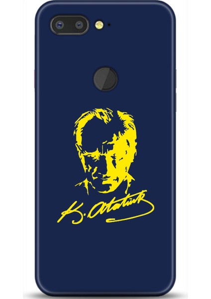 General Mobile Gm9 Pro Kılıf Hd Baskılı Kılıf - Followed Institution 0548