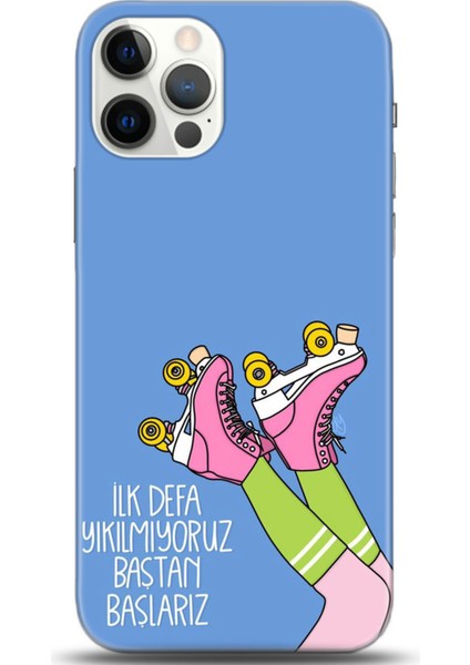 Apple iPhone 12 Pro Max Kılıf Hd Baskılı Kılıf - Followed Institution 0467