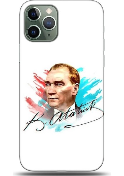 Apple iPhone 11 Pro Max Kılıf Hd Baskılı Kılıf - Followed Institution 0397