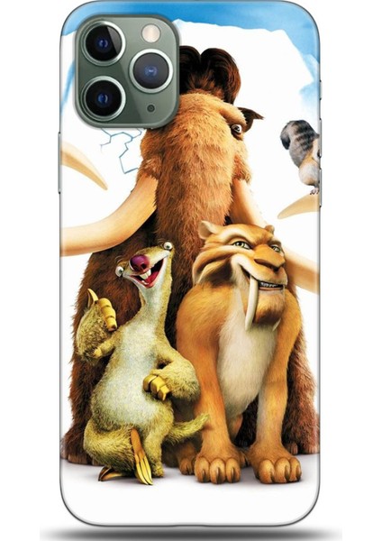 Apple iPhone 11 Pro Kılıf Hd Baskılı Kılıf - Followed Institution 0085