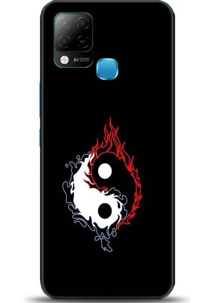 Infinix Hot 10T Kılıf Hd Baskılı Kılıf - Followed Institution 0320