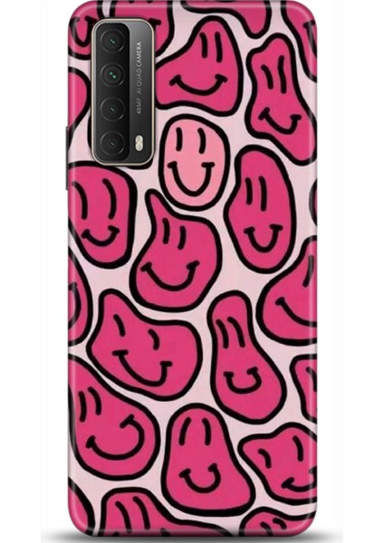 Huawei P Smart 2021 Kılıf Hd Baskılı Kılıf - Followed Institution 0688