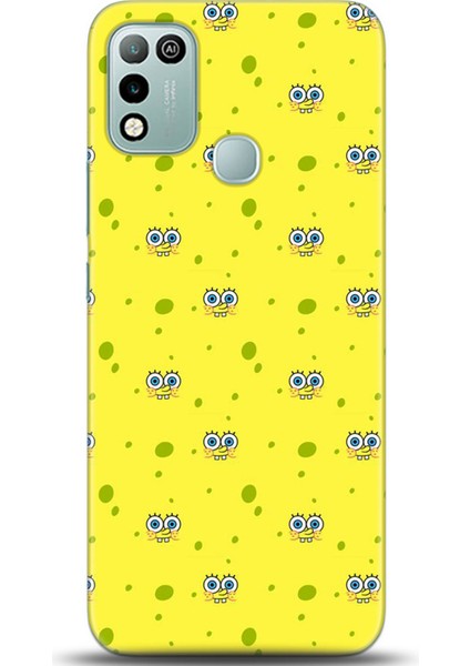 Infinix Hot 10 Kılıf Hd Baskılı Kılıf - Followed Institution 0567