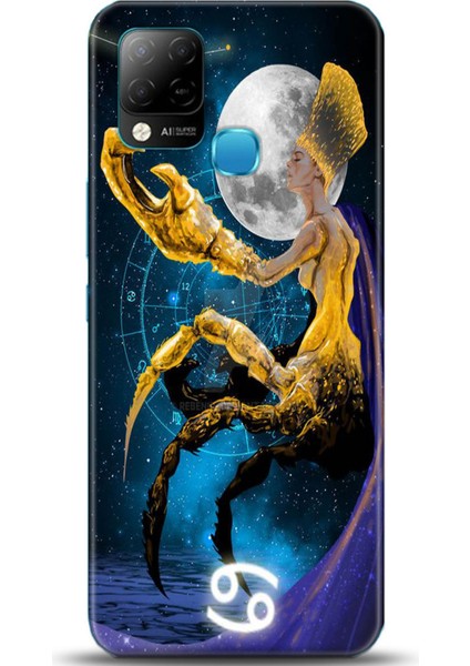 Infinix Hot 10T Kılıf Hd Baskılı Kılıf - Followed Institution 0106