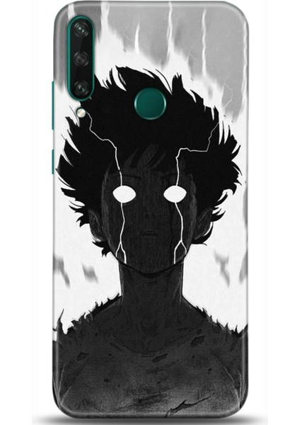 Huawei Y6P Kılıf Hd Baskılı Kılıf - Followed Institution 0301