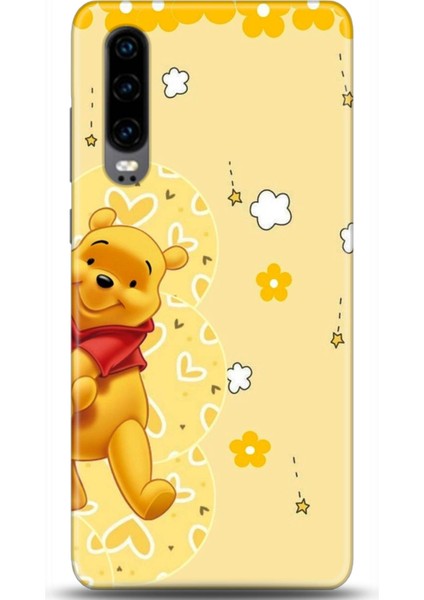 Huawei P30 Kılıf Hd Baskılı Kılıf - Followed Institution 0609