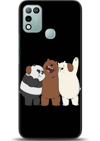 Infinix Hot 10 Kılıf Hd Baskılı Kılıf - Followed Institution 0540