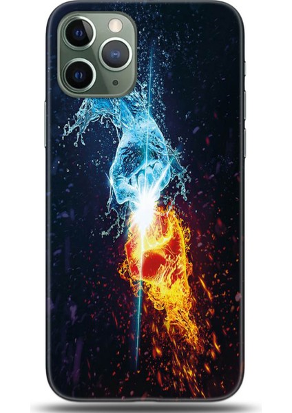 Apple iPhone 11 Pro Max Kılıf Hd Baskılı Kılıf - Followed Institution 0366