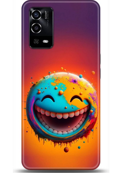 Oppo A55 4g Kılıf Hd Baskılı Kılıf - Followed Institution 0631