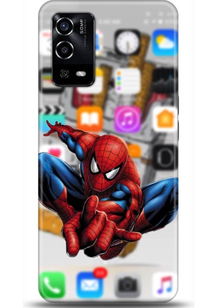 Oppo A55 4g Kılıf Hd Baskılı Kılıf - Followed Institution 0642