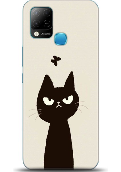 Infinix Hot 10T Kılıf Hd Baskılı Kılıf - Followed Institution 0530