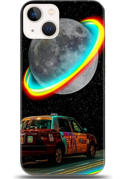 Apple iPhone 13 Kılıf Hd Baskılı Kılıf - Followed Institution 0269