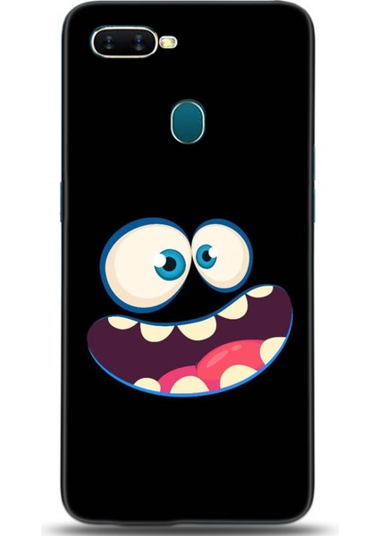 Oppo A12 Kılıf Hd Baskılı Kılıf - Followed Institution 0419