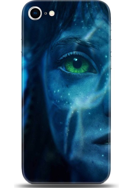 Apple iPhone Se 2020 Kılıf Hd Baskılı Kılıf - Followed Institution 0509