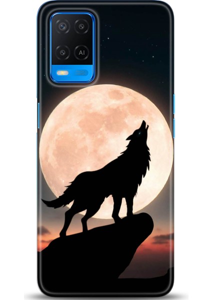 Oppo A54 Kılıf Hd Baskılı Kılıf - Followed Institution 0496