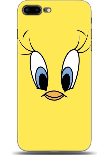 Apple iPhone 7 Plus Kılıf Hd Baskılı Kılıf - Followed Institution 0080