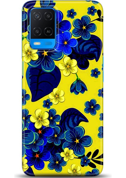 Oppo A54 Kılıf Hd Baskılı Kılıf - Followed Institution 0477