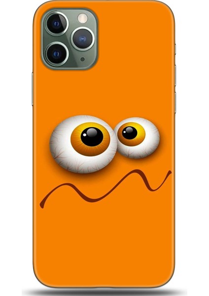 Apple iPhone 11 Pro Max Kılıf Hd Baskılı Kılıf - Followed Institution 0535