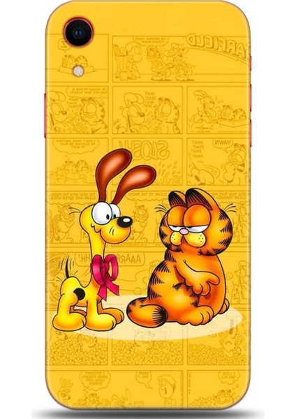 Apple iPhone Xr Kılıf Hd Baskılı Kılıf - Followed Institution 0399