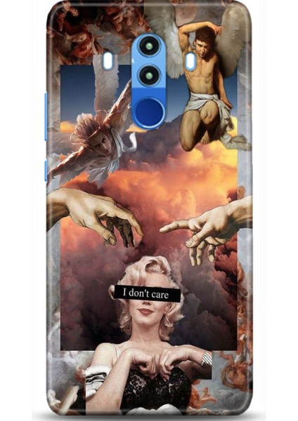 Huawei Mate 10 Pro Kılıf Hd Baskılı Kılıf - Followed Institution 0324