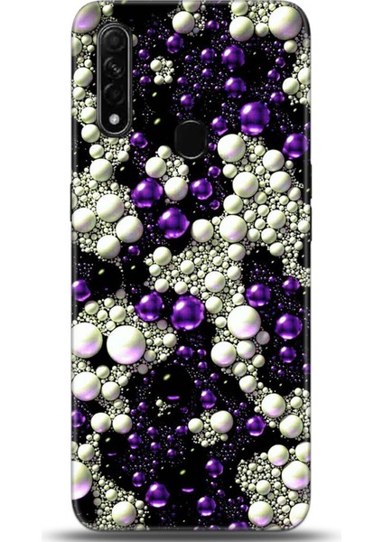 Oppo A31 Kılıf Hd Baskılı Kılıf - Followed Institution 0474