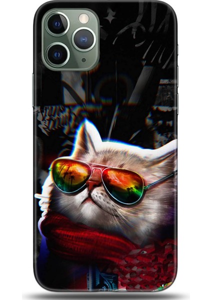 Apple iPhone 11 Pro Kılıf Hd Baskılı Kılıf - Followed Institution 0494