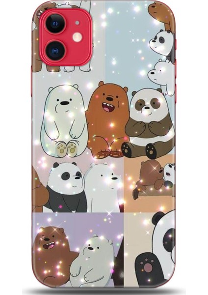 Apple iPhone 11 Kılıf Hd Baskılı Kılıf - Followed Institution 0015