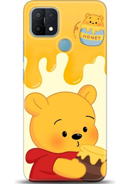 Oppo A15 Kılıf Hd Baskılı Kılıf - Followed Institution 0662
