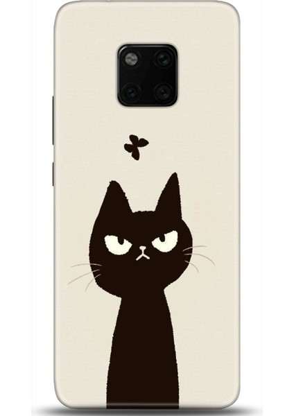 Huawei Mate 20 Pro Kılıf Hd Baskılı Kılıf - Followed Institution 0530