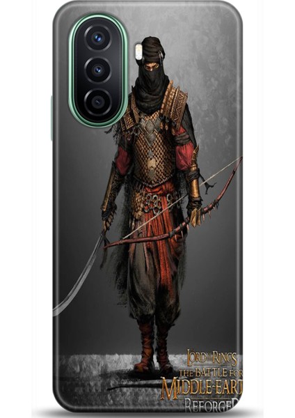 Huawei Nova Y70 Kılıf Hd Baskılı Kılıf - Followed Institution 0323