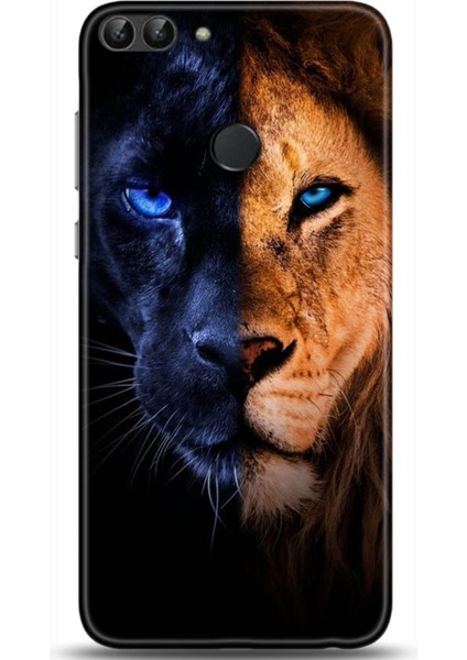 Huawei P Smart Kılıf Hd Baskılı Kılıf - Followed Institution 0045