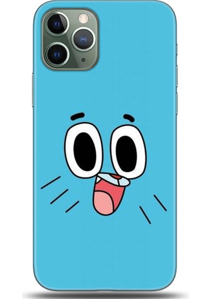 Apple iPhone 11 Pro Max Kılıf Hd Baskılı Kılıf - Followed Institution 0569