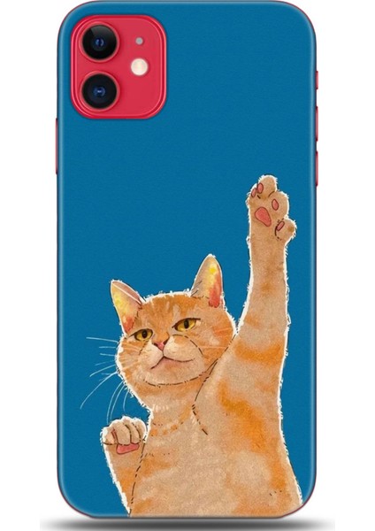 Apple iPhone 11 Kılıf Hd Baskılı Kılıf - Followed Institution 0055