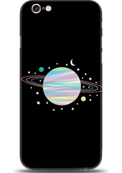 Apple iPhone 6 / 6s Kılıf Hd Baskılı Kılıf - Followed Institution 0384