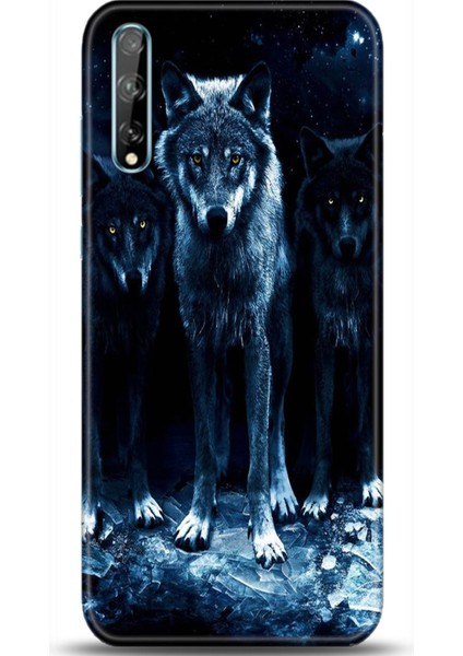 Huawei Y8P Kılıf Hd Baskılı Kılıf - Followed Institution 0336