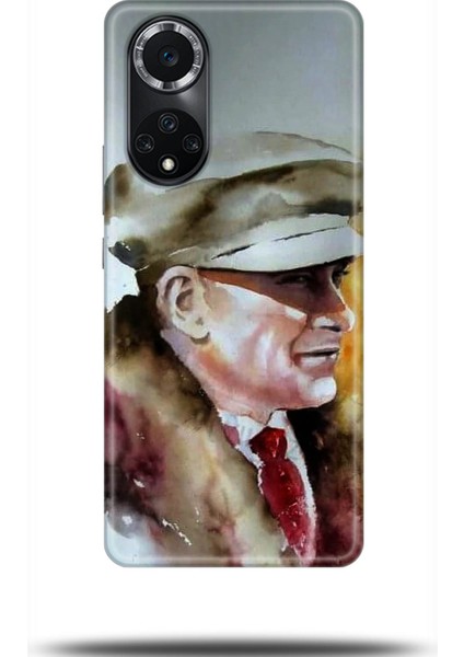 Huawei Nova 9 Kılıf Hd Baskılı Kılıf - Followed Institution 0396