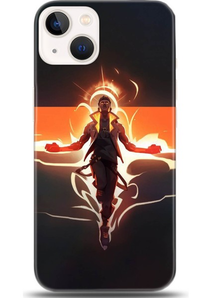 Apple iPhone 13 Kılıf Hd Baskılı Kılıf - Followed Institution 0247