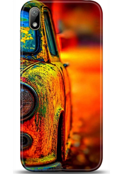 Huawei Y5 2019 Kılıf Hd Baskılı Kılıf - Followed Institution 0613
