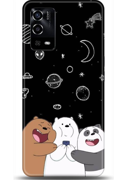 Oppo A55 4g Kılıf Hd Baskılı Kılıf - Followed Institution 0042