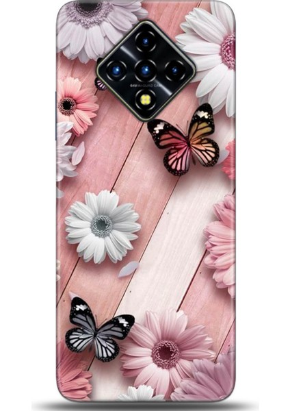 Infinix Zero 8 Kılıf Hd Baskılı Kılıf - Followed Institution 0641