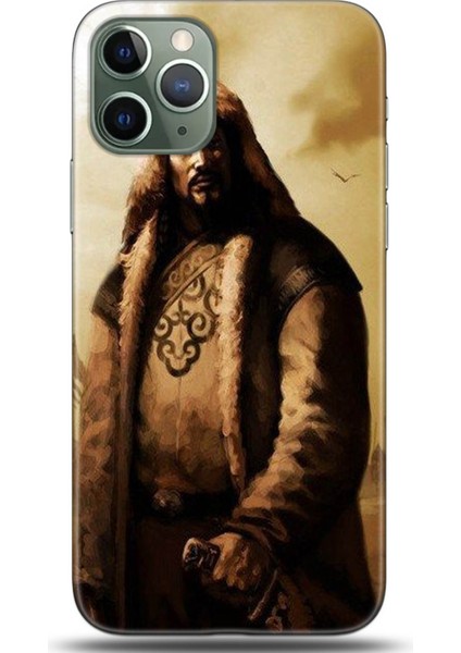Apple iPhone 11 Pro Kılıf Hd Baskılı Kılıf - Followed Institution 0316