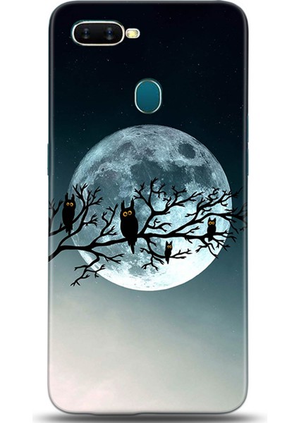 Oppo A5S Kılıf Hd Baskılı Kılıf - Followed Institution 0603