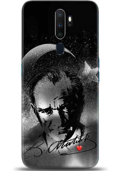 Oppo A5 2020 Kılıf Hd Baskılı Kılıf - Followed Institution 0409