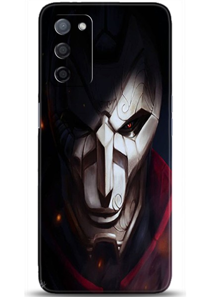 Oppo A55 5g Kılıf Hd Baskılı Kılıf - Followed Institution 0191
