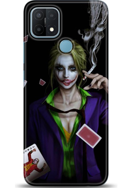 Oppo A15S Kılıf Hd Baskılı Kılıf - Followed Institution 0512