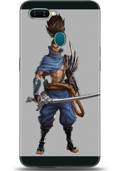 Oppo A5S Kılıf Hd Baskılı Kılıf - Followed Institution 0156