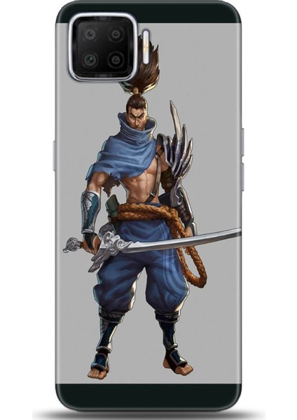 Oppo A73 Kılıf Hd Baskılı Kılıf - Followed Institution 0156