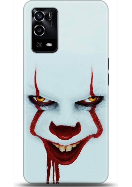 Oppo A55 4g Kılıf Hd Baskılı Kılıf - Followed Institution 0661